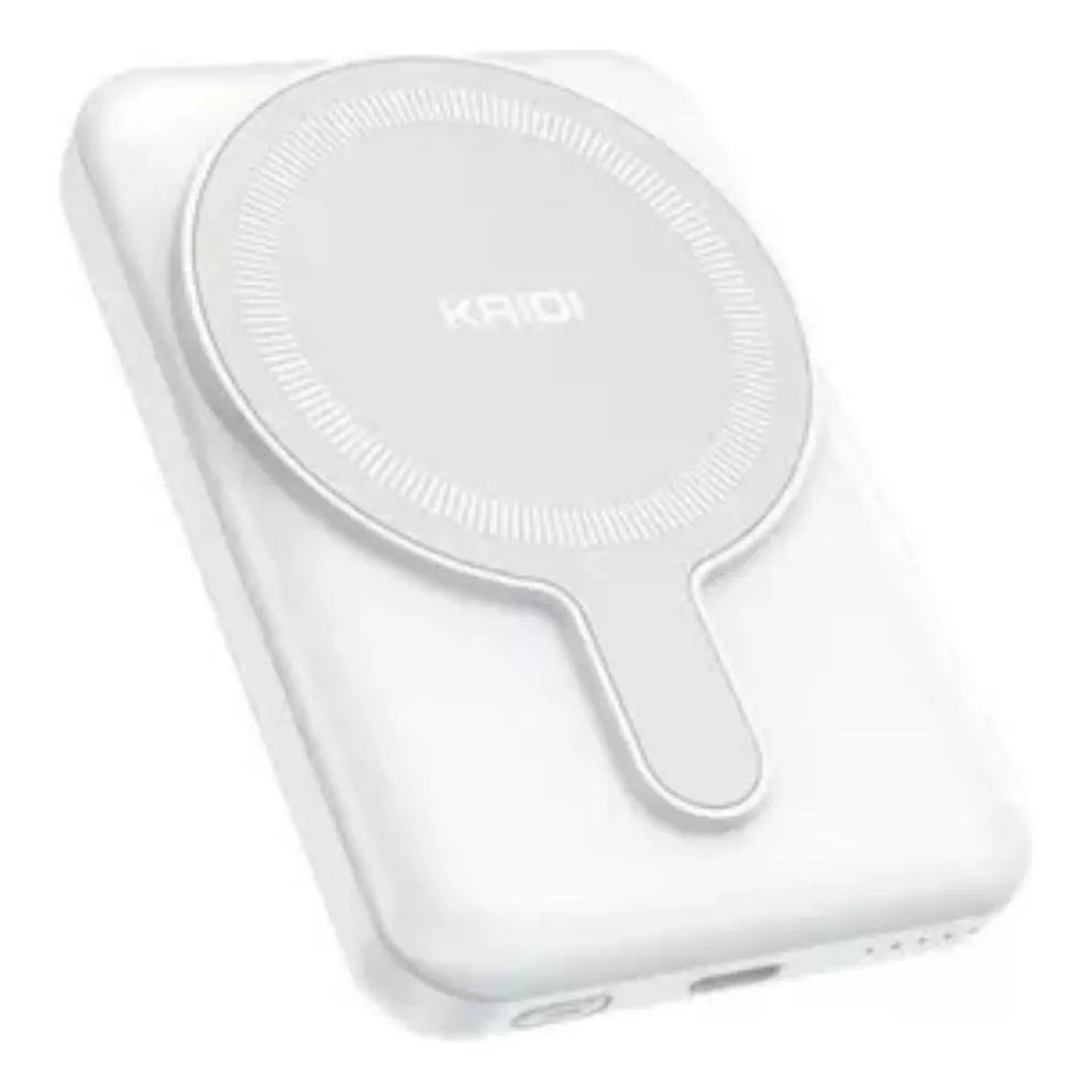 Mini Power Bank Portátil Carregamento Rápido Kaidi Knc8885
