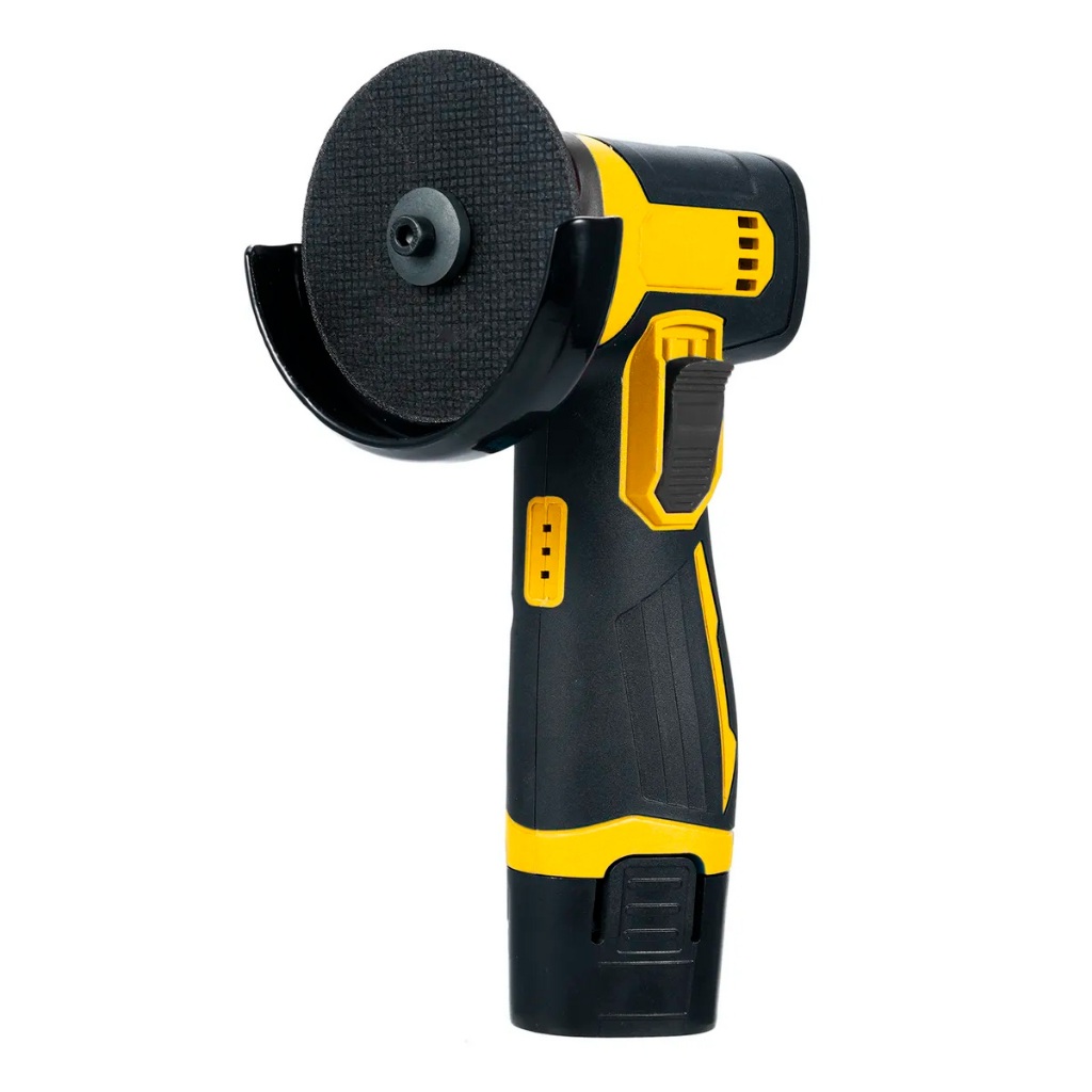 Mini Lixadeira Elétrica 12V Portátil Recarregável Profissional