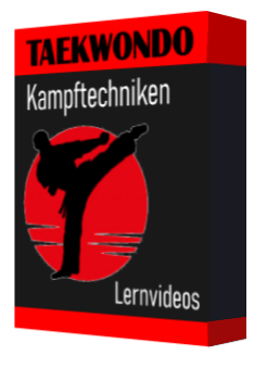 Taekwondo - Kampftechniken und Selbstverteidigung