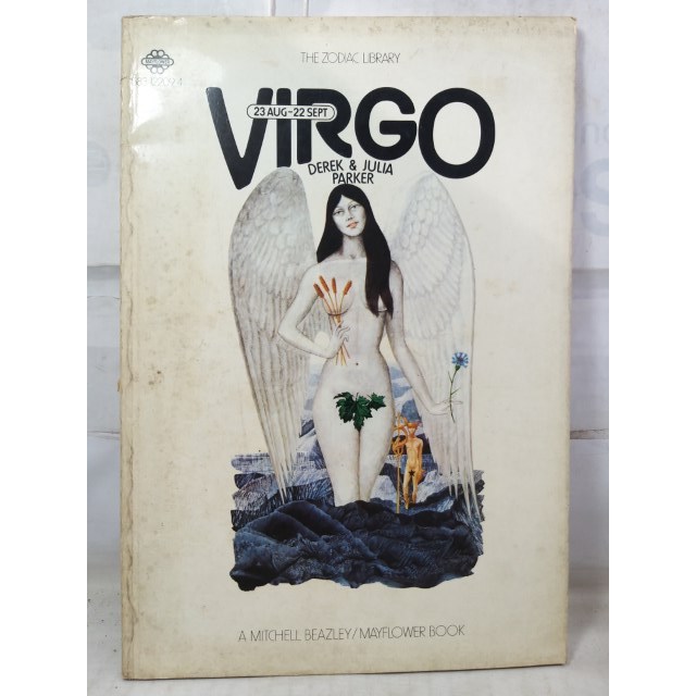 The Zodiac Library - Virgo