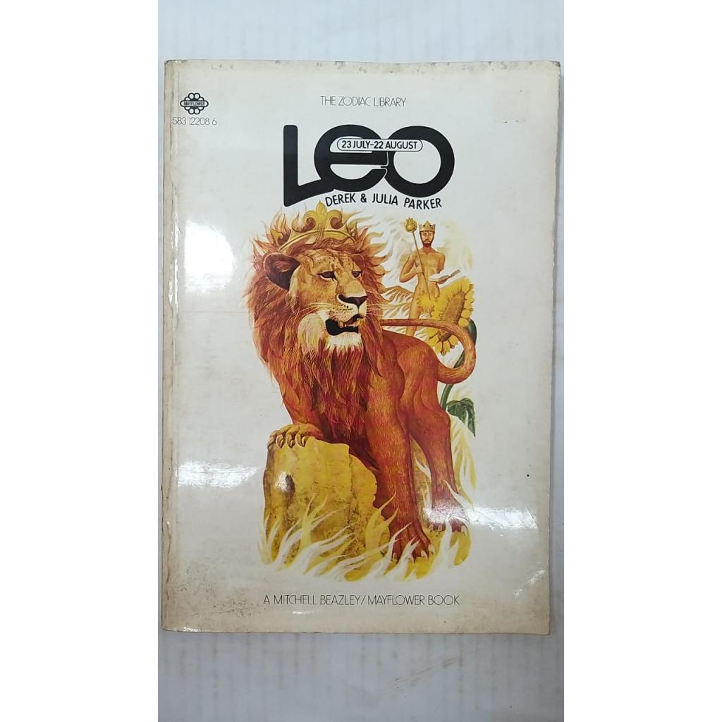 The Zodiac Library Leo