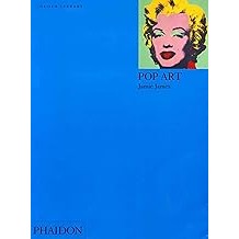 Pop Art: Colour Library [Paperback] James, Jamie