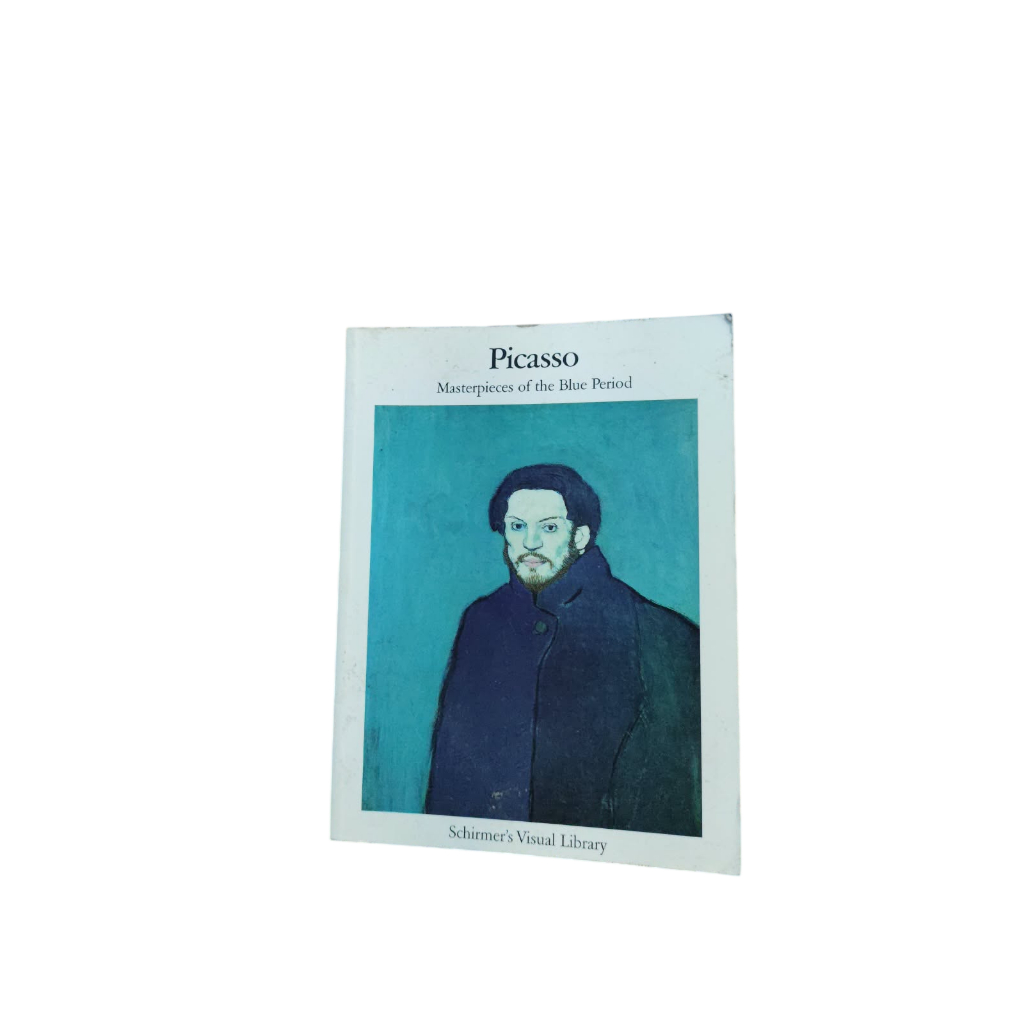 Picaso Masterpieces of the Blue Period - Schirmer's Visual Library