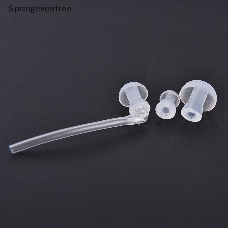 Spe 1 Conjunto Acessório Universal Para Aparelhos Auditivos Tampões Auriculares S M L FE