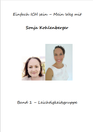 E-Book - Einfach ICH Sein