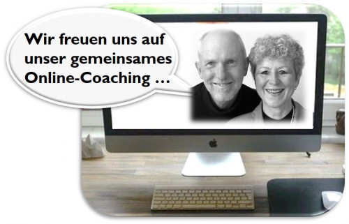 ONLINE-COACHING SOFORTHILFE (per Zoom)