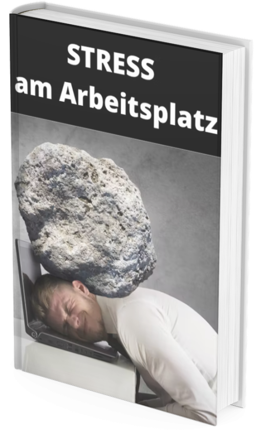 E-Book: Stress am Arbeitsplatz - Was kann man dagegen tun