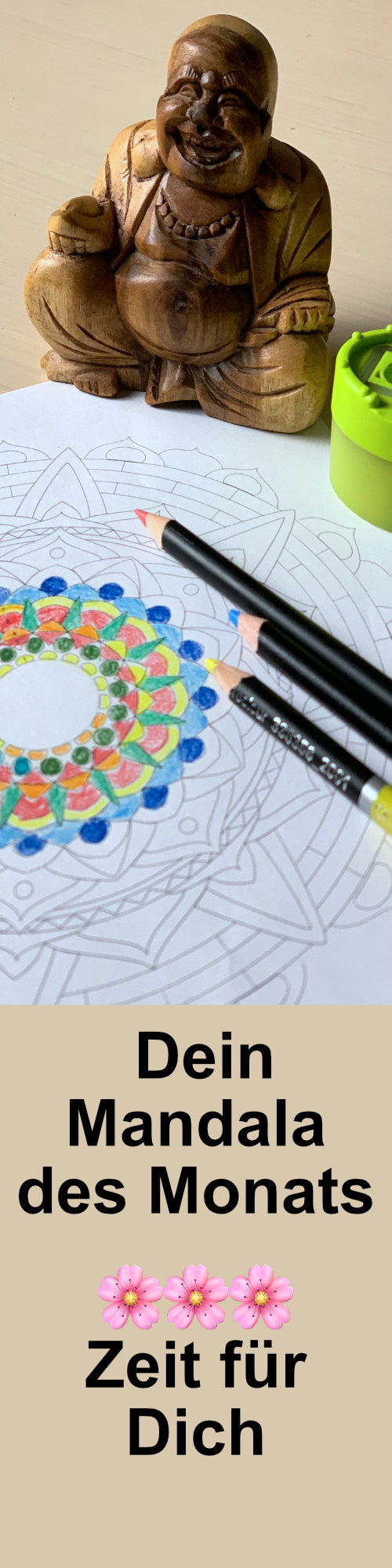 Monatsmandala
