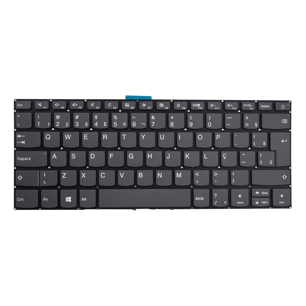 Teclado para Notebook Lenovo Ideapad 320-14IKB