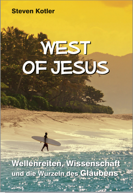 West Of Jesus (gedrucktes Buch)