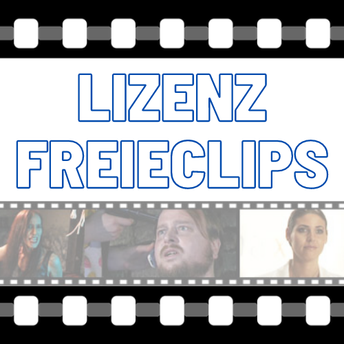 Lizenzfreieclips - Filmausschnitte für eigene Videos