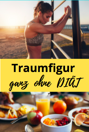 Traumfigur ganz ohne DIÄT E-Book