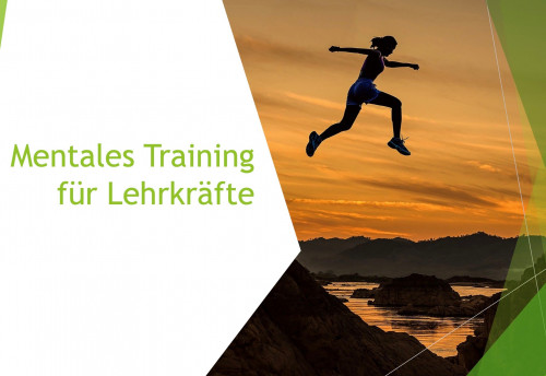 Online Kurs Mentales Training für Lehrkräfte