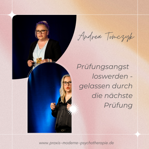 Prüfungsangst loswerden - gelassen durch die nächste Prüfung