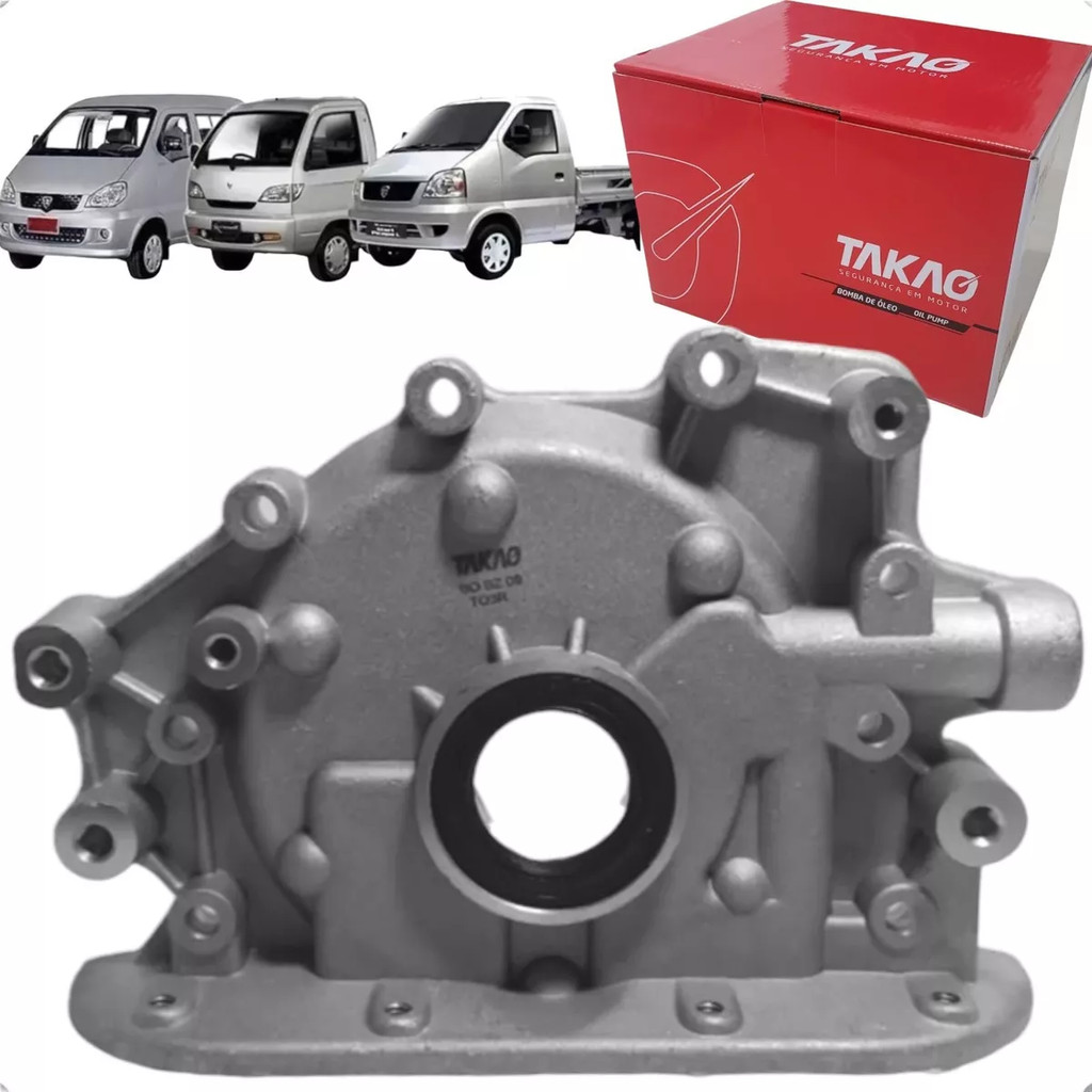 Bomba De Oleo Chana Cargo Family Utility Effa Furgao M100 Van Picape Hafei Towner Jr Suzuki Super Carry