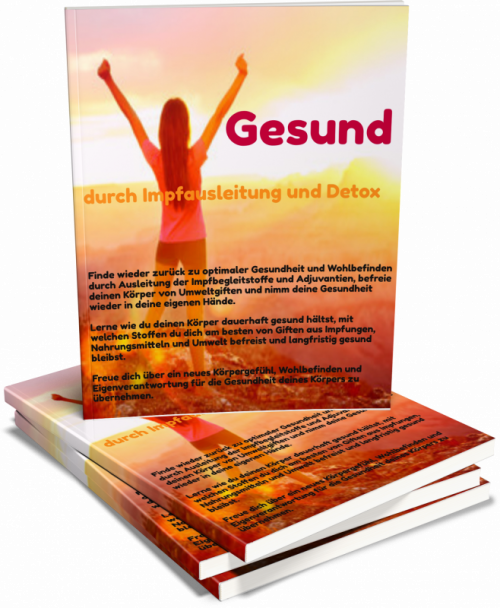 Impfausleitung, Detox & Entgiften