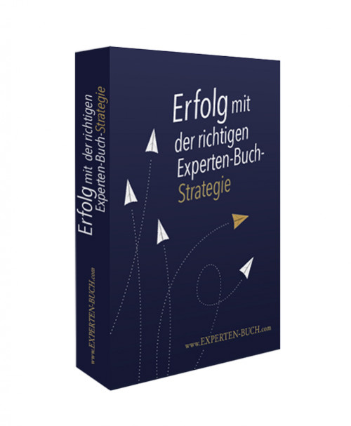 Erfolg mit der richtigen Experten-Buch-Strategie