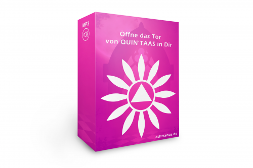 Öffne das Tor von QUIN'TAAS in Dir
