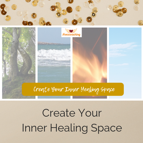 Erschaffe Deinen Inneren Heilungsraum