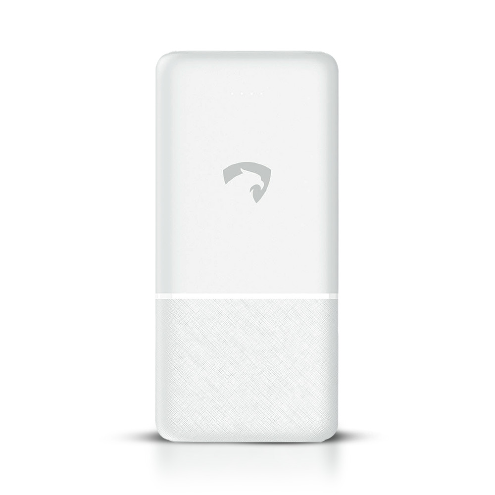 Carregador Portátil 10000mAh Amet Ultra Power Power Bank Fast Charge Bateria Externa