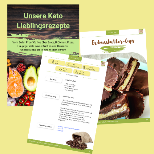 Unsere Keto-Lieblingsrezepte