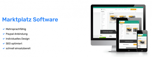 Marktplatzsoftware | Conectix
