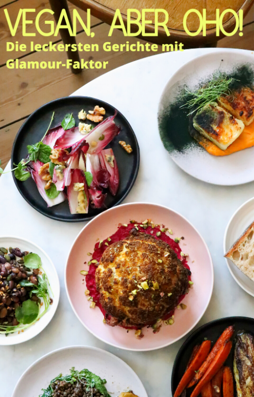 Vegan, Aber OHO!