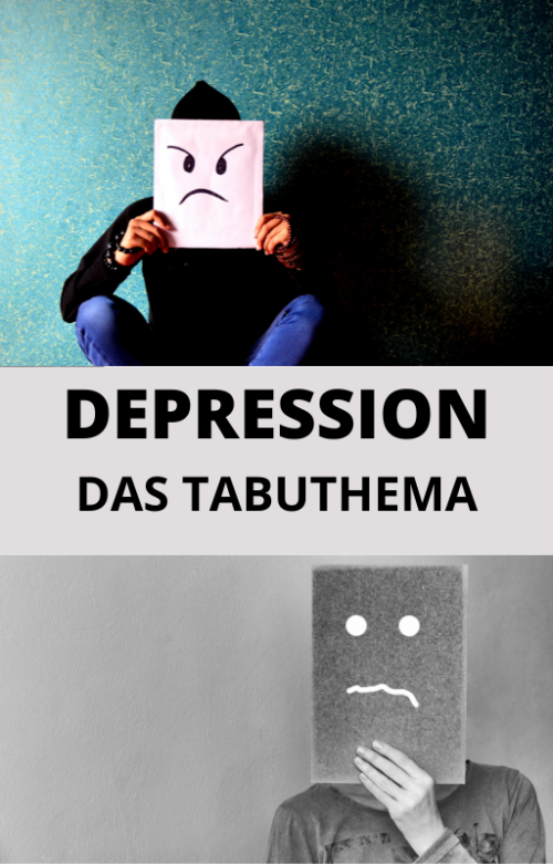 Depression: Das Tabuthema