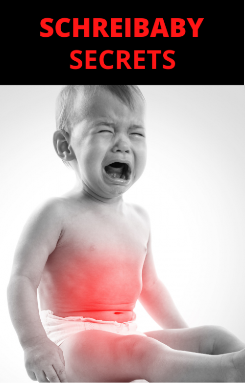 Schreibaby - Secrets