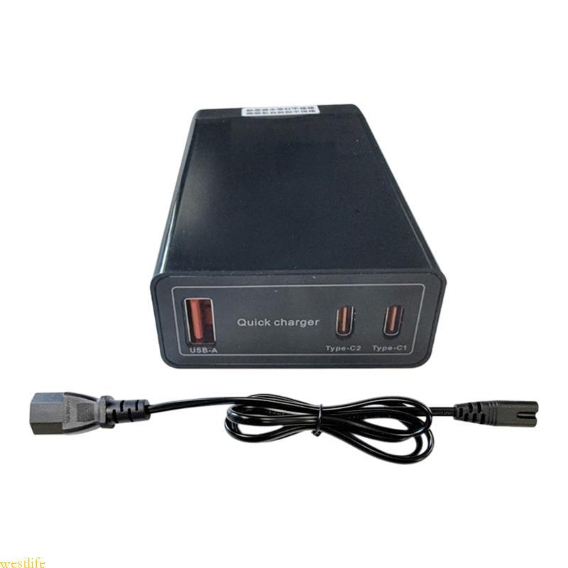 Carregador USB Para Fast Speed 30V 90V E Função Carga Rápida Tipo C Saída