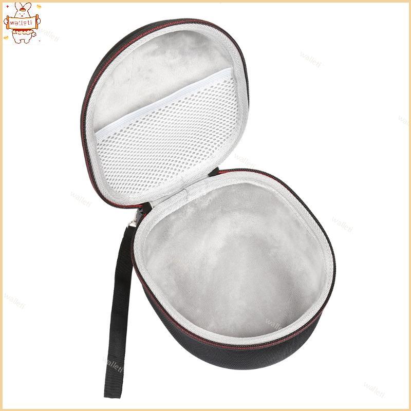 WALLE Bolsa Rígida Portátil EVA Para Transporte Capa Howard Leight Sport Earmuff Headphon