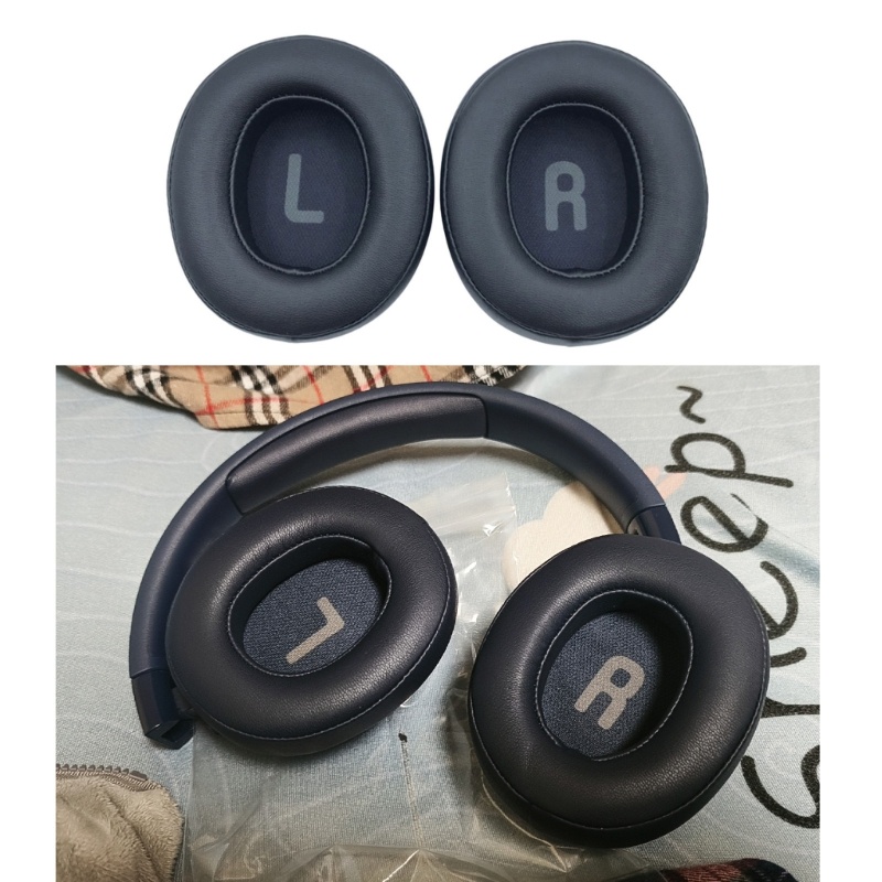 KOKO Fones De Ouvido Almofadas Copo Bandana Capa Para Tune T700BT T710BT T720BT T760NC T770NC Over-Ear Headphon