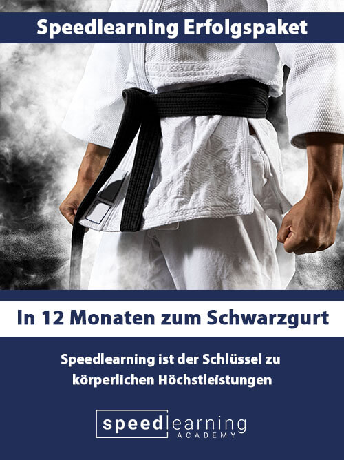 Karate extrem - 12 Monate mit dem Weltmeister trainieren