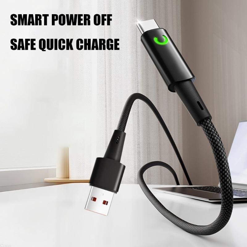 CS Status Light USB-A Para Carregamento Tipo C Capa Tecido Corte Automático E Suporte Tarefas Diário