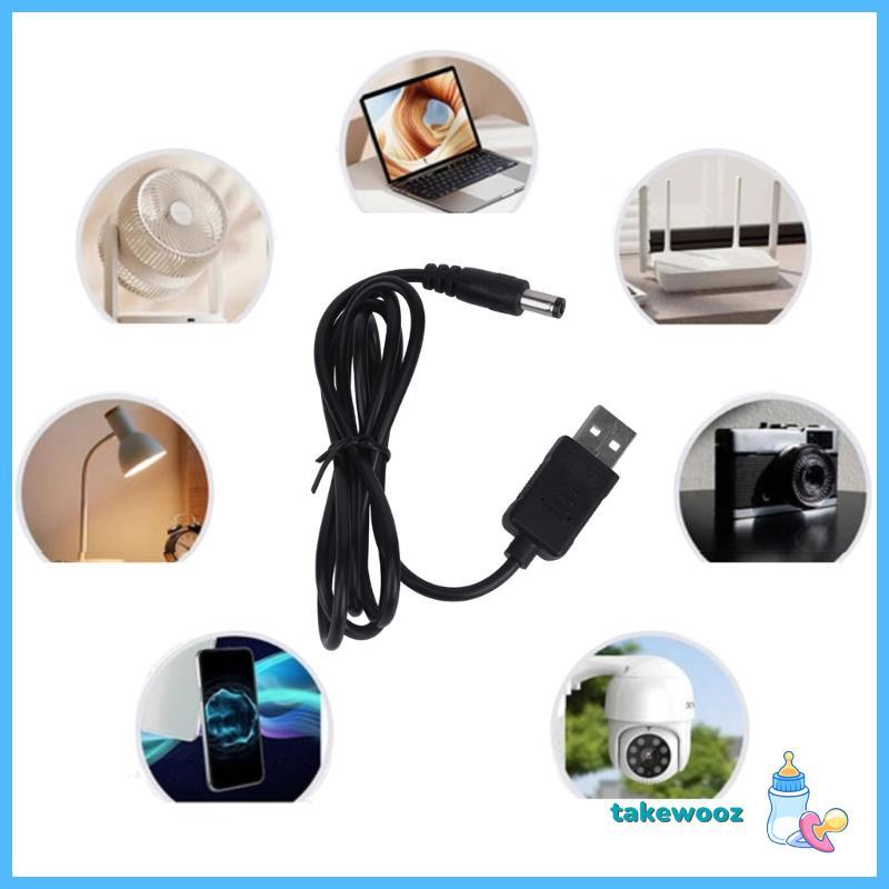 TAKE LED Light USB Para 12V Alimentação Extremidade Redonda E Mangas Dois Tamanhos Central Orientação