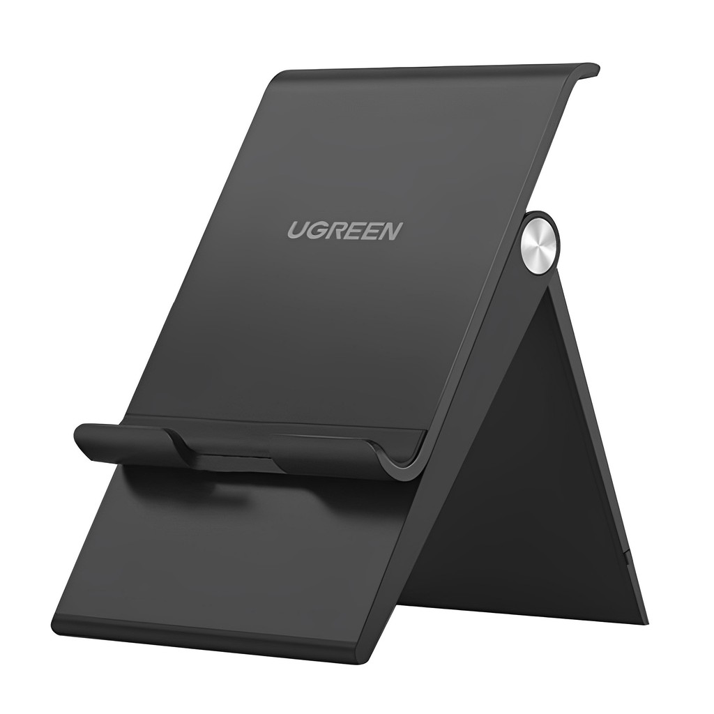 Suporte de Mesa Ugreen Telefone Celular 4.7 a 7.9 pol. Preto