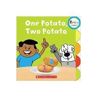 One Potato, Two Potato (capa Dura) autor Scholastic