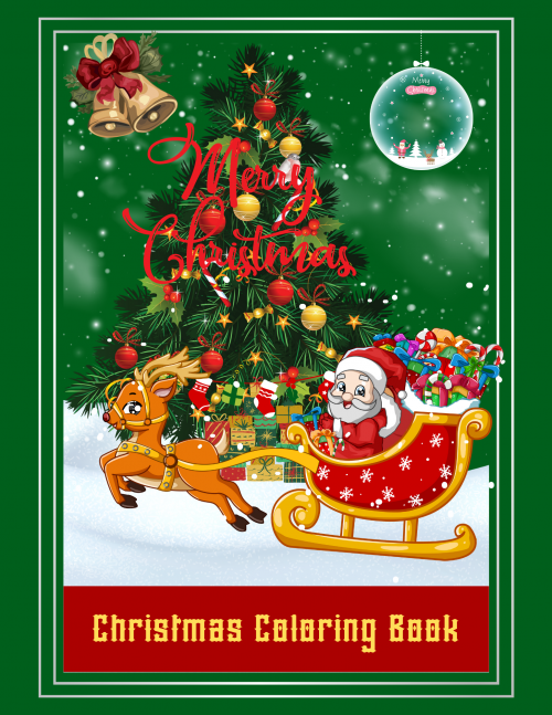 Christmas Coloring Book