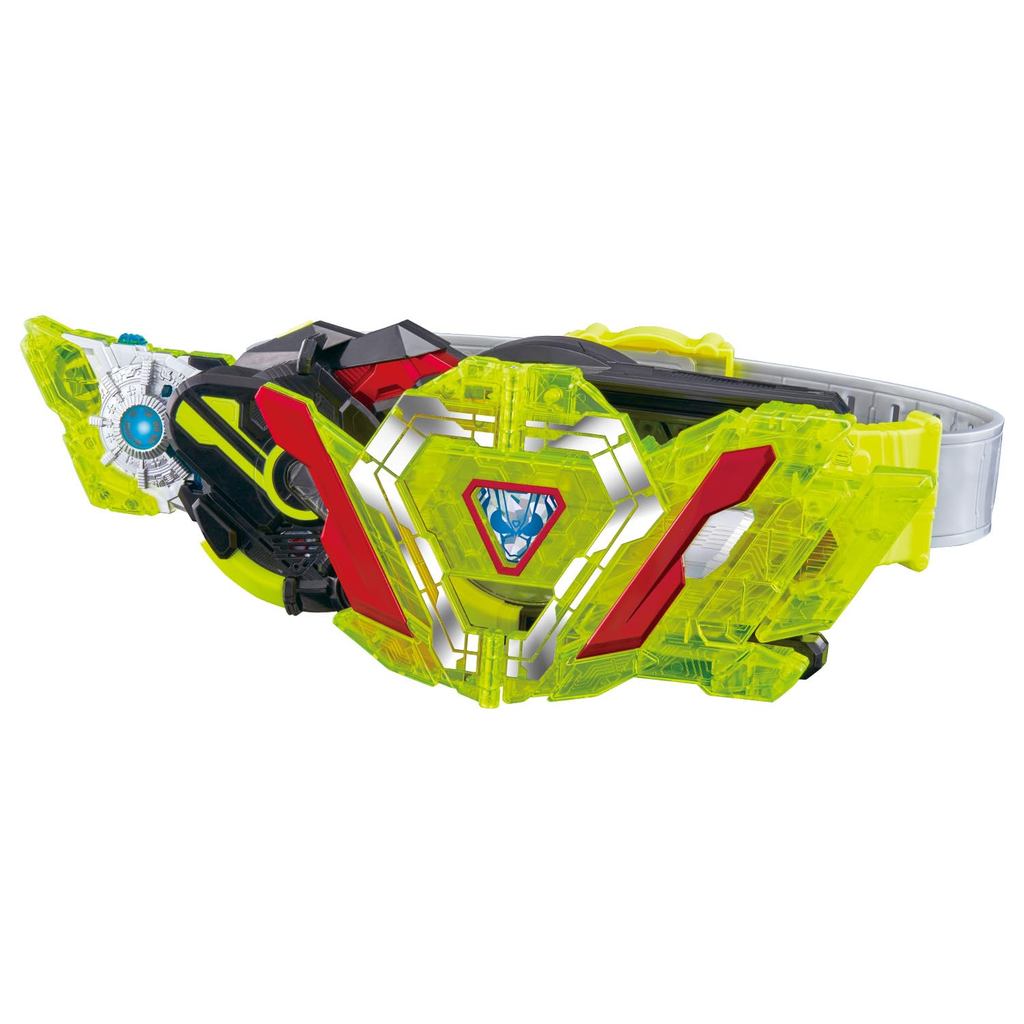 [BANDAI] Bandai SUPER BEST DX Zero-Two Progrise Key & Zero-Two Driver Unit for Kamen Rider Zero-One