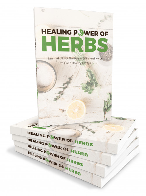 Healing Power Of Herbs