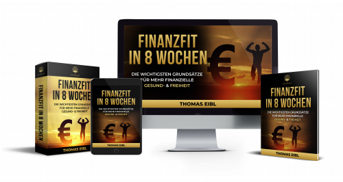 Finanzfit in 8 Wochen