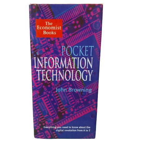 Pocket Information Technology- John Browning