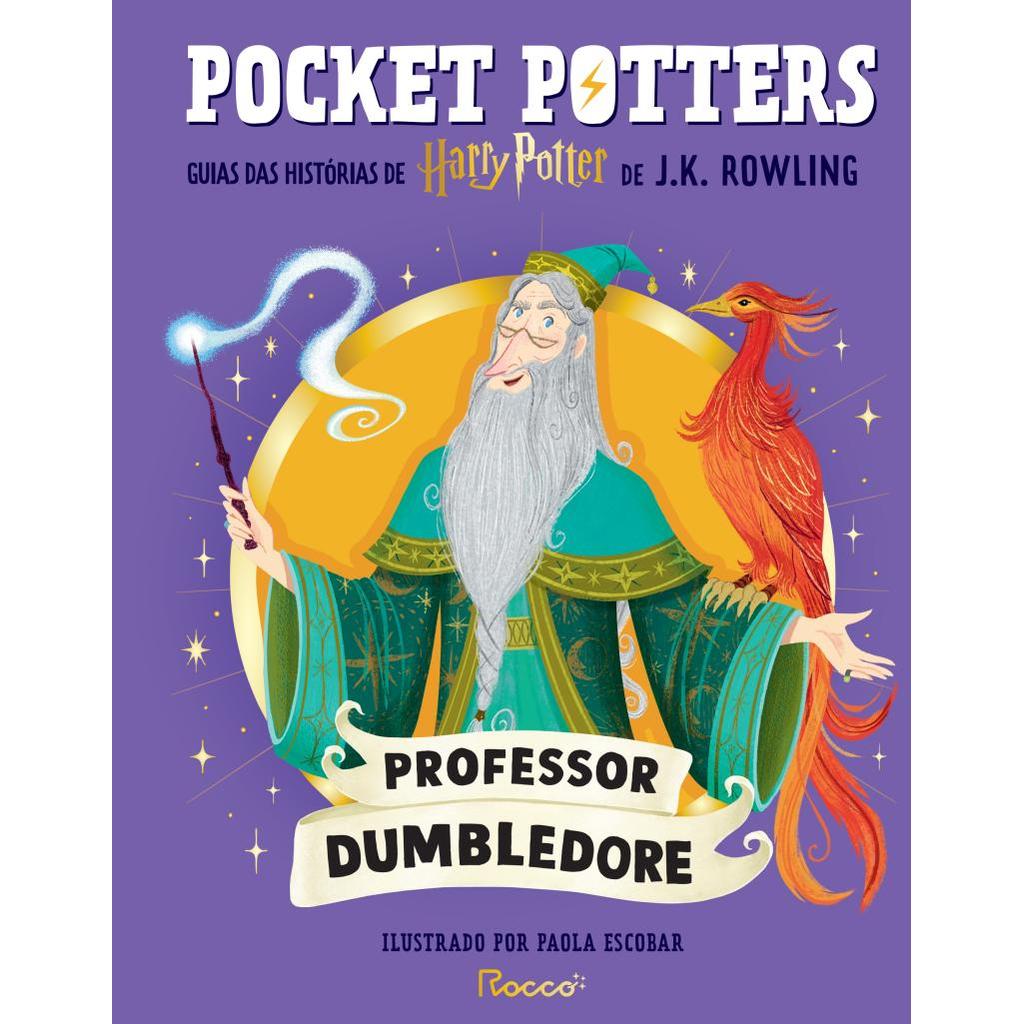 Pocket Potters: Professor Dumbledore