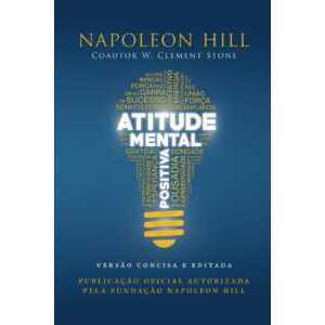 Atitude mental positiva - livro de bolso Livros D+MS