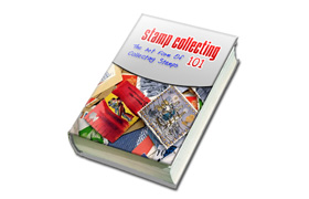 Stamp Collecting 101 Book
