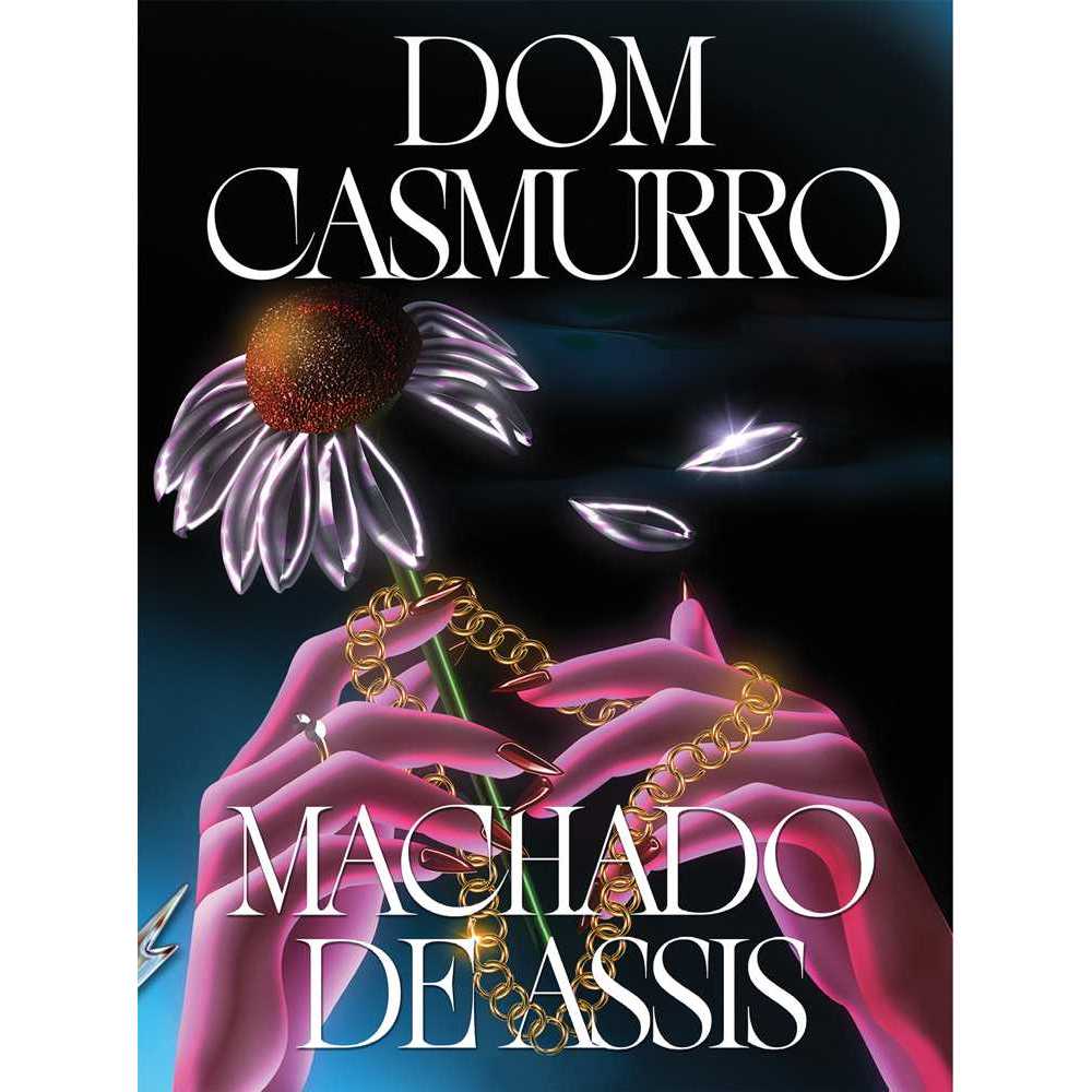 Dom Casmurro - Coleção de bolso Livro AM