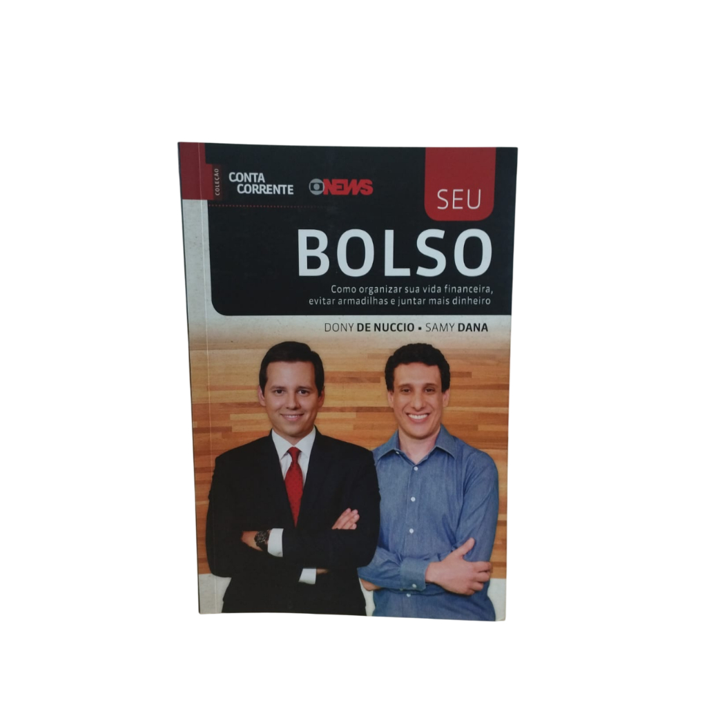 Seu Bolso - Dony De Nuccio e Samy Dana