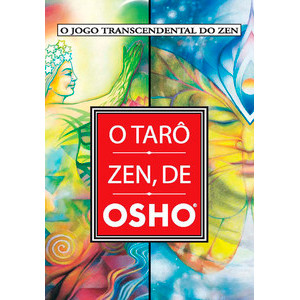 O tarô zen, de Osho - (Pocket) caixa com livro + 79 cartas Livro AM