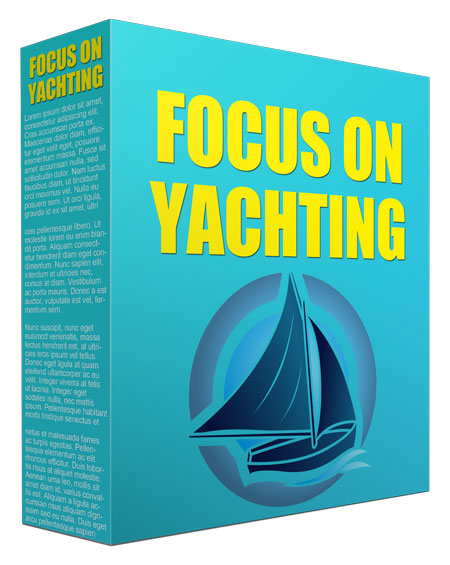 Focus On Yachting Book