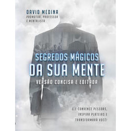 Segredos mágicos da sua mente - livro de bolso TGS